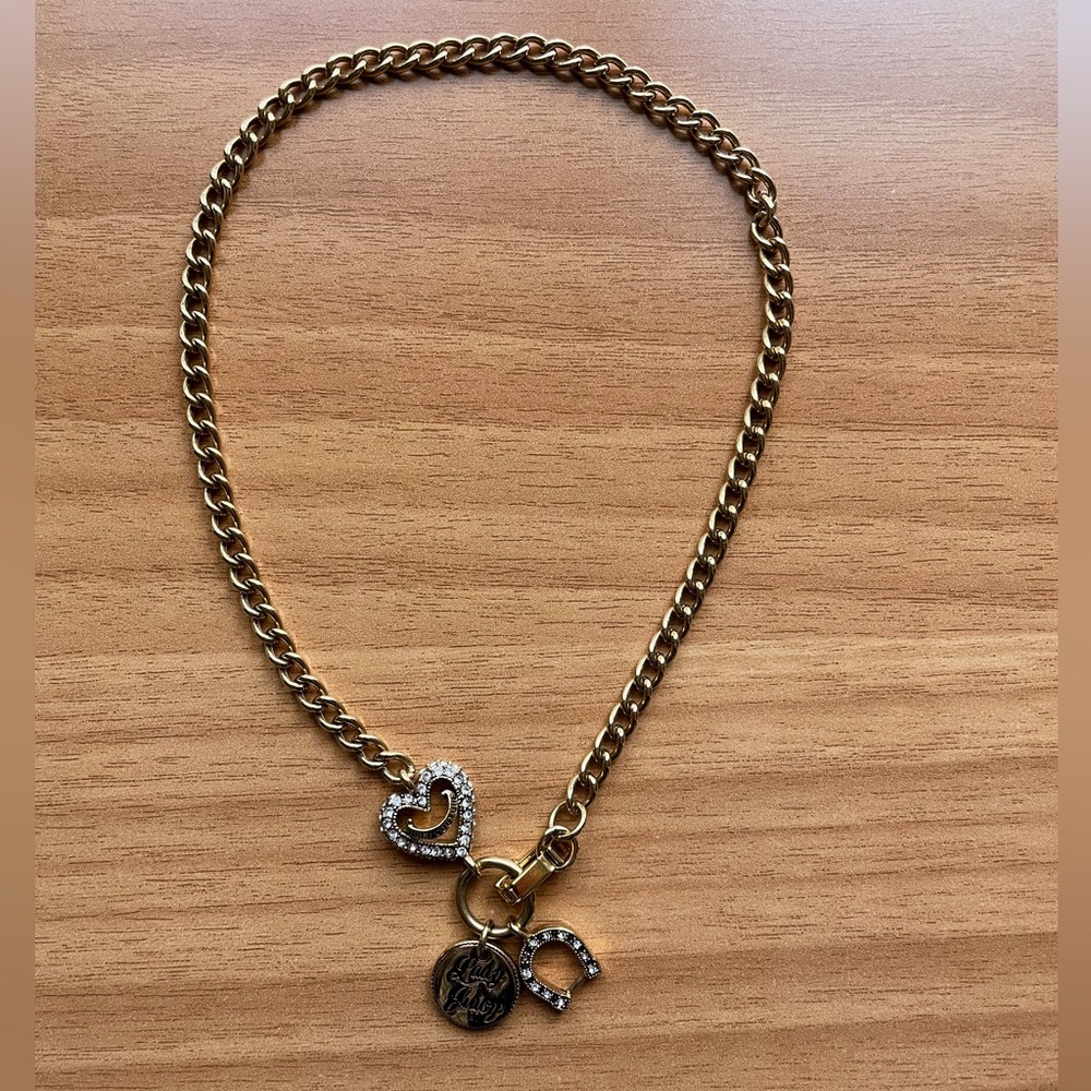 Juicy Couture Necklace